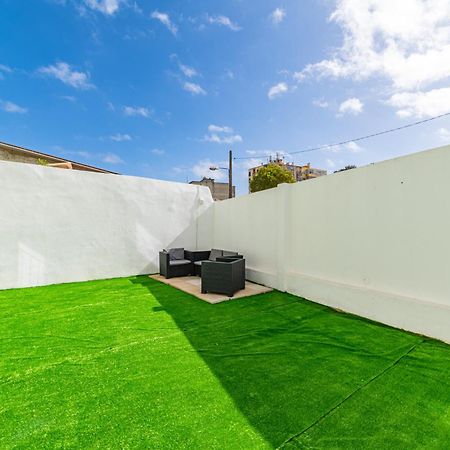 Ajuda Charm Apartment With Garden Lisboa Eksteriør bilde