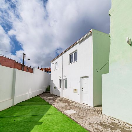 Ajuda Charm Apartment With Garden Lisboa Eksteriør bilde