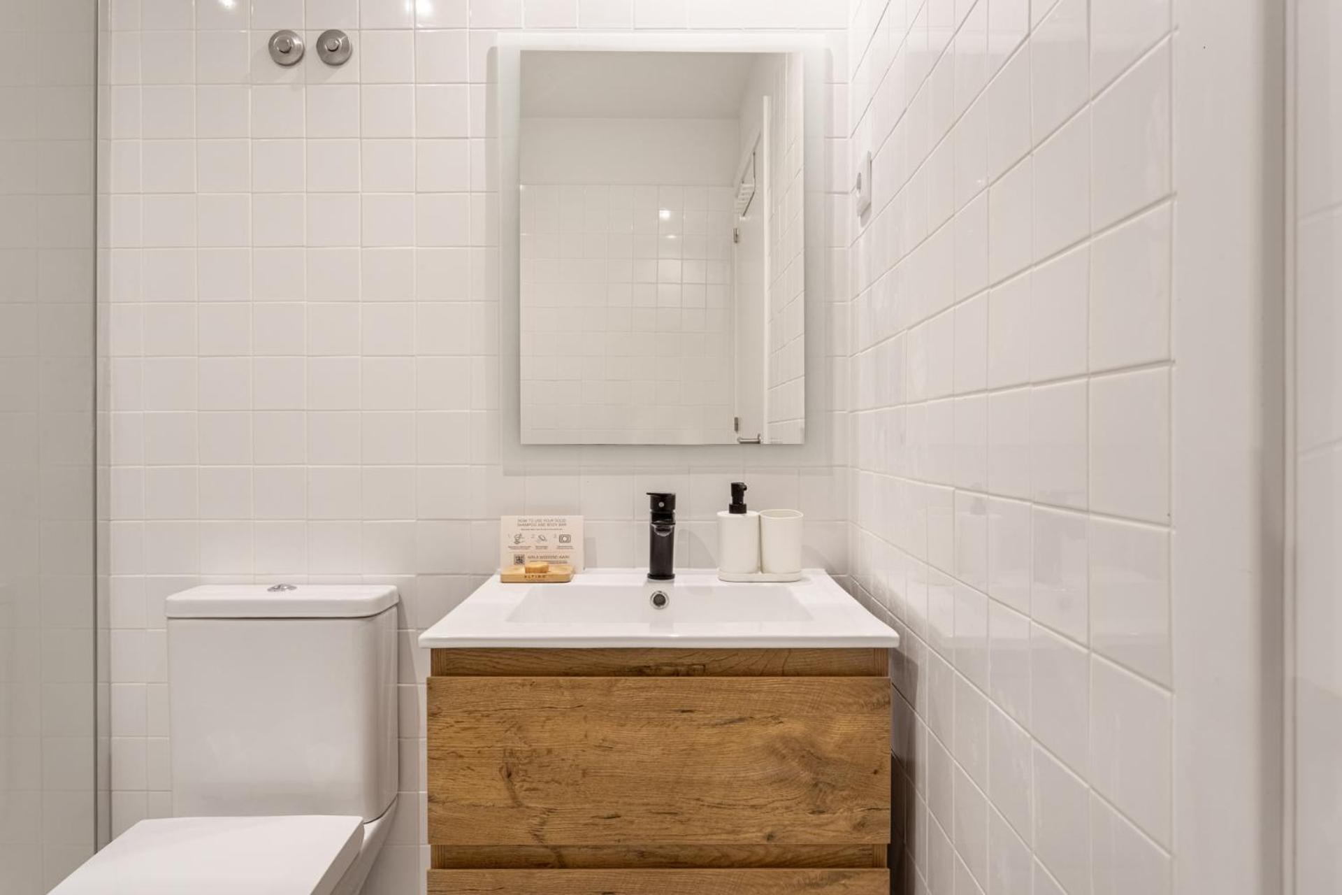 Ajuda Charm Apartment With Garden Lisboa Eksteriør bilde