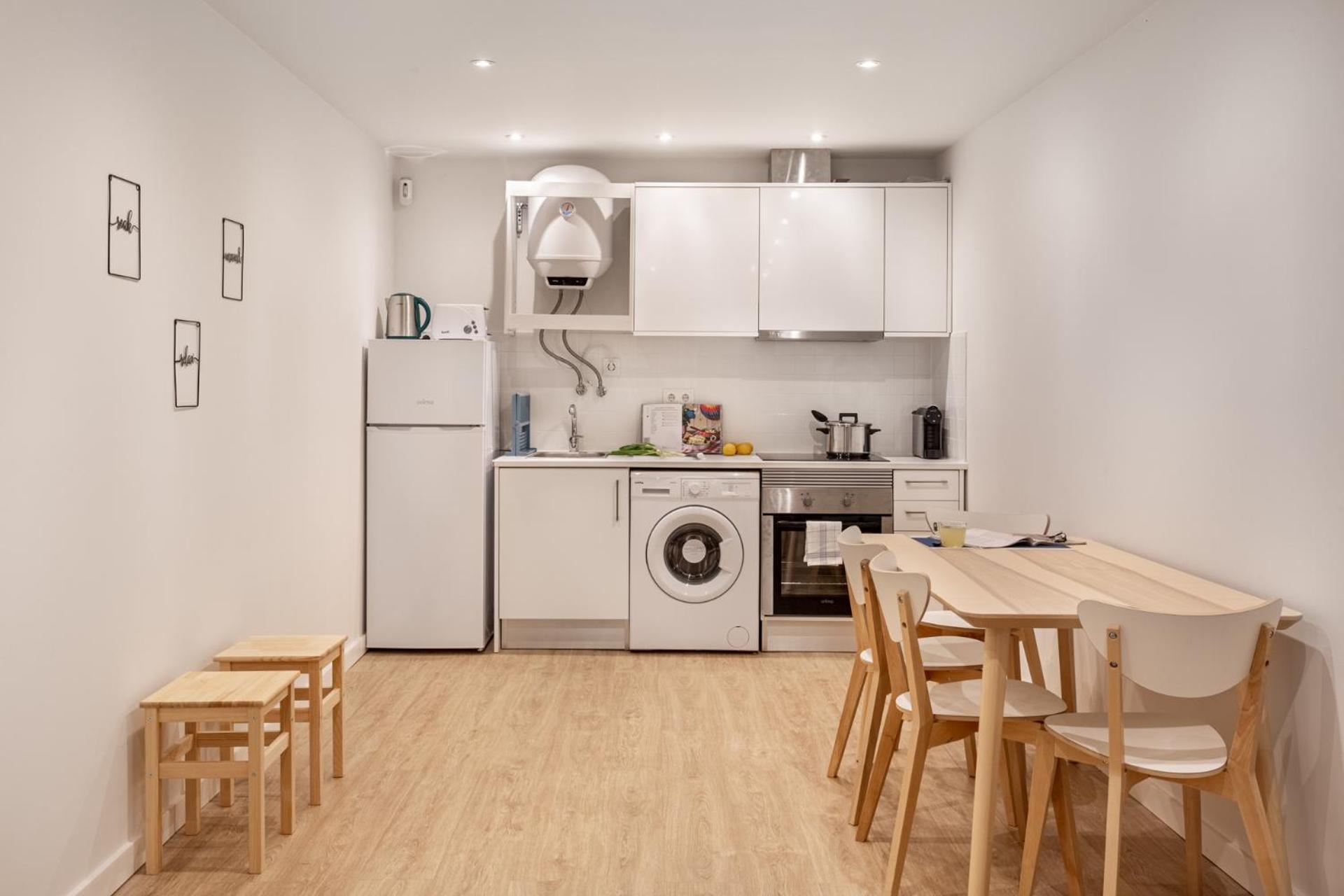 Ajuda Charm Apartment With Garden Lisboa Eksteriør bilde