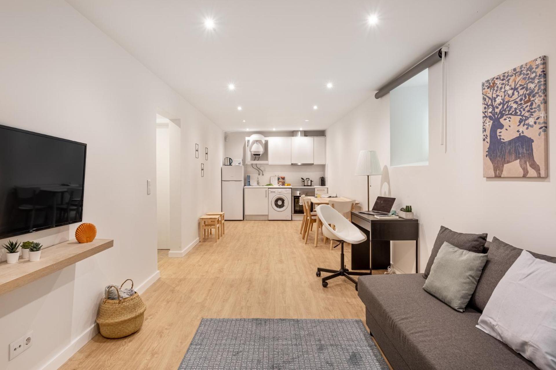 Ajuda Charm Apartment With Garden Lisboa Eksteriør bilde